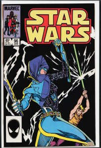 Star Wars #96 (1985) Star Wars