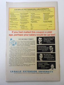 Thor #201 (1972) vs Pluto! Beautiful VF- Condition!