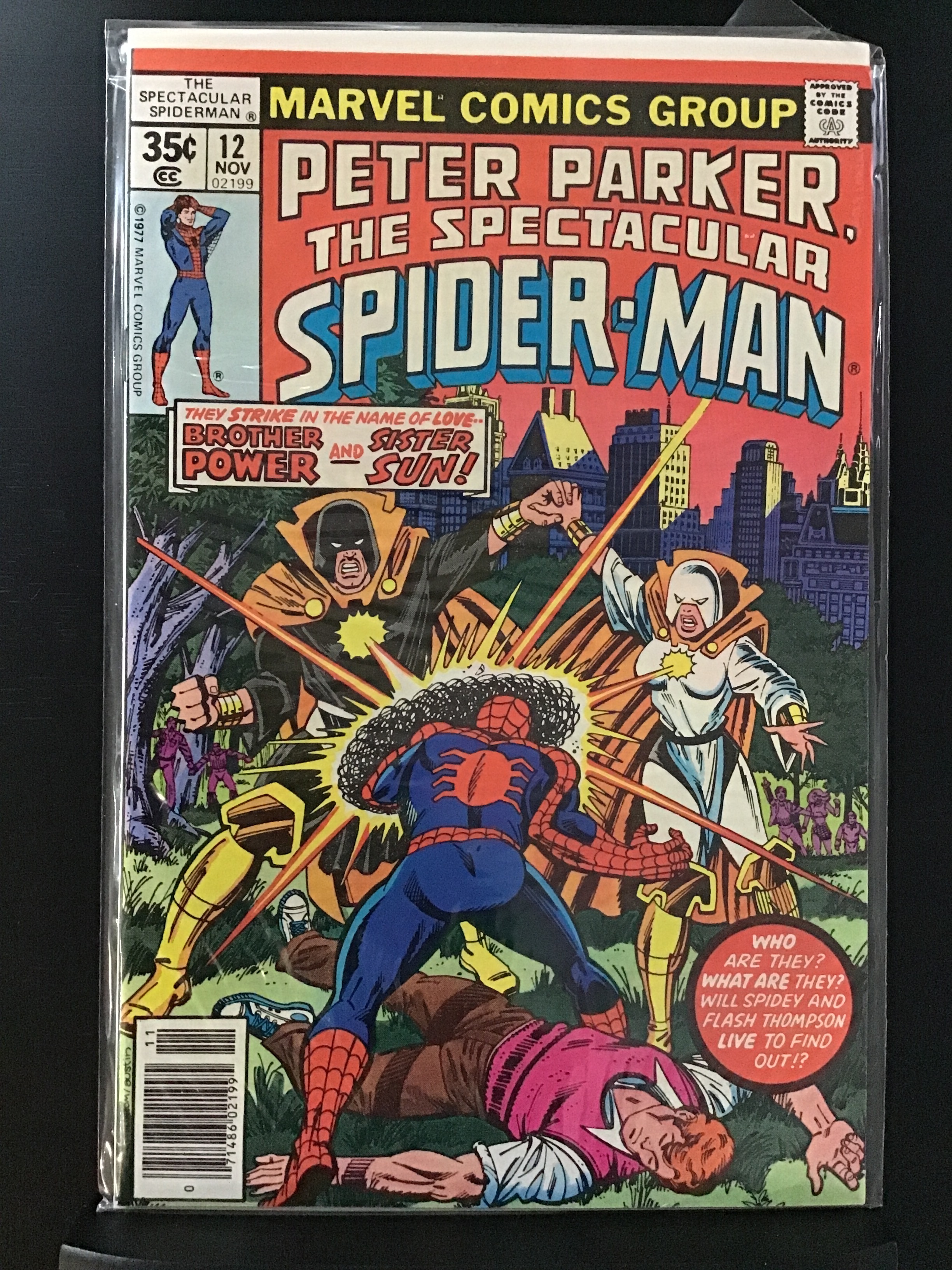 The Spectacular Spider-Man #12 (1977) | Comic Books - Bronze Age, Marvel,  Spider-Man, Superhero / HipComic