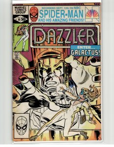 Dazzler #10 (1981) Dazzler