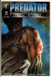 Predator: Race War #3 (1993) 8.0 VF