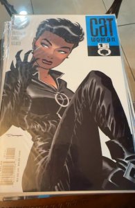 Catwoman #1 (2002) Catwoman 