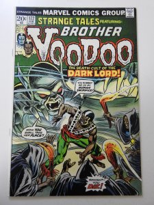 Strange Tales #172 (1974) FN Condition!