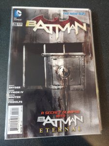 BATMAN #28 NM
