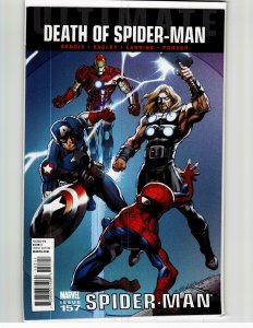 Ultimate Spider-Man #157 (2011) Ultimate Spider-Man