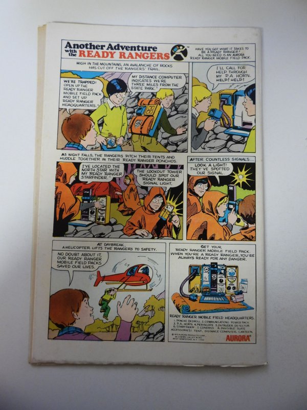 The Shadow #3 (1974) FN- Condition manufactured w/ extra staples