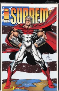 Supreme #7 (1993) Supreme
