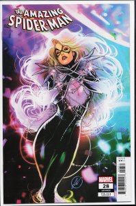 The Amazing Spider-Man #28 Werneck Cover (2023)