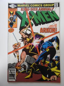 X-Men Annual #3 Direct Edition (1979) FN+ Condition!