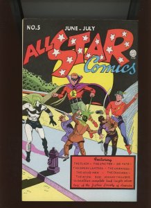 (1985) America vs. the Justice Society #3: COPPER AGE! (8.0/8.5)