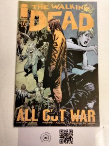 Walking Dead #117 NM Image Comic Book Rick Miccone Negan Zombies  23 RC25