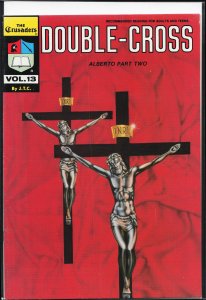 The Crusaders #13 No price Variant (2025)