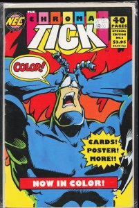 Chroma-Tick #2 (1992) The Tick