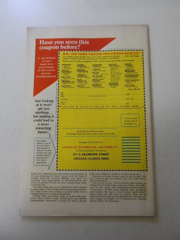 The X-Men #91 (1974) FN/VF condition