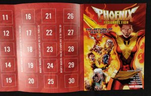 Marvel Value Stamp Book Collector Album 2017 - Unused