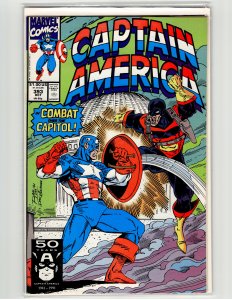Captain America #393 (1991) Captain America
