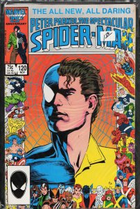 The Spectacular Spider-Man #120 (1986) Spider-Man
