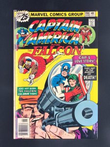 Captain America #198 (1976)