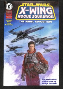 Star Wars: X-Wing Rogue Squadron #1 (1995)