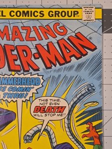 Amazing Spider-Man #159 (Aug 1976) Spider-Man Vs Hammer Head & Dr Octopus