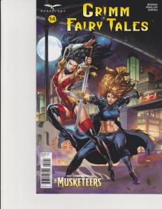 Grimm Fairy Tales Volume 2 #14 Cover B Zenescope Comic GFT NM White