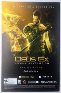 Voodoo #1 (6.5, 2011)