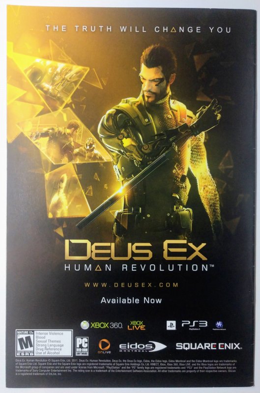 Voodoo #1 (6.5, 2011)