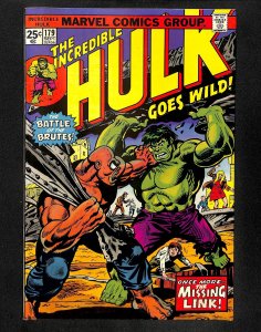 Incredible Hulk (1962) #179