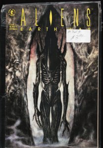 Aliens: Earth War #3 (1990) Alien / Aliens