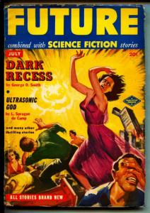 Future-Pulp-7/1951-Lester del Rey-L. Sprague de Camp