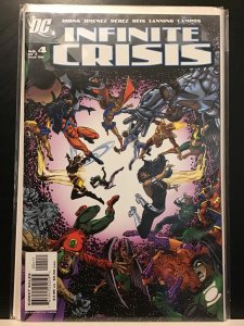 Infinite Crisis #4 (2006)