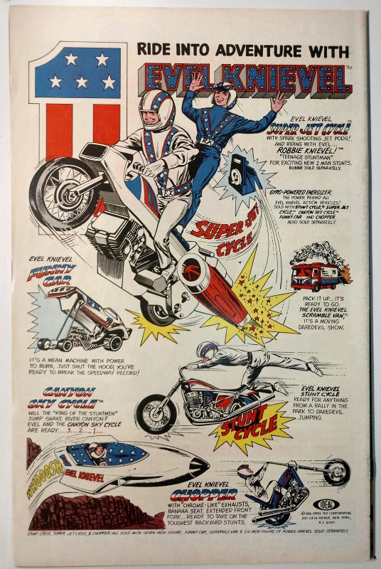 The Invaders #13 (8.5, 1977) 