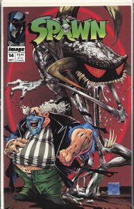 Spawn #14 (1993) Spawn