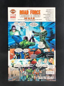 Avengers #36 Hasbro Cover (2014) 1:15 Variant Edition