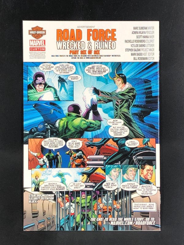 Avengers #36 Hasbro Cover (2014) 1:15 Variant Edition