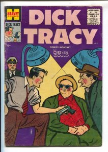 Dick Tracy #91  1955 - Harvey  -VG - Comic Book