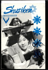 Shuriken #5 (1987)
