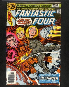 Fantastic Four #172
