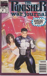 Punisher War Journal #40