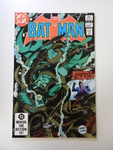 Batman #357 (1983) 1st Killer Croc and Jason Todd VF+ condition