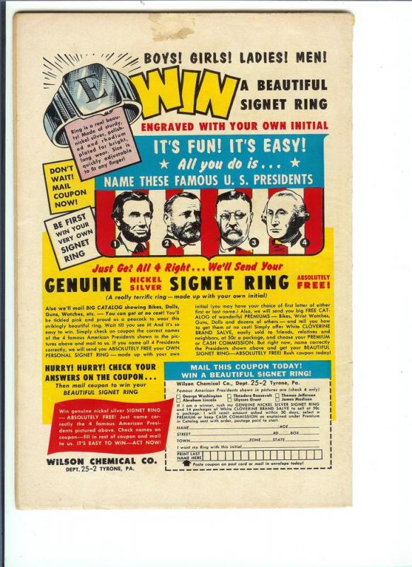 Baby Huey, #24 - Silver Age - Vol. 1, June, 1960 (FN)