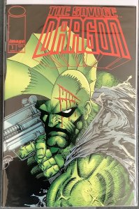 Savage Dragon #1 (1993, Image) NM/MT