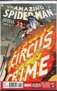 The Amazing Spider-Man #17.1 (2015) Spider-Man