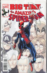 The Amazing Spider-Man #648 (2011)