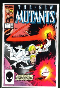 The New Mutants #51 (1987)