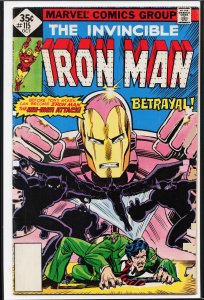 Iron Man #115 (1978) Iron Man
