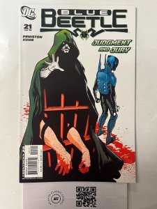 Blue Beetle #21 VF-NM DC Comic Book 18 MS29