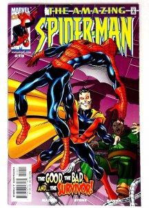 Amazing Spider-Man #10 (1999) NM- Madman Marvel