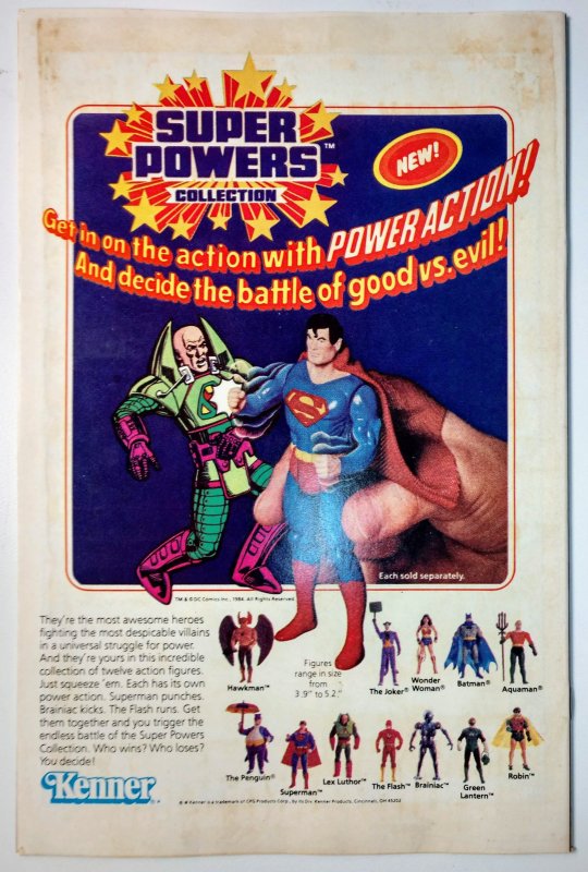 Batman #377 (7.0, 1984)