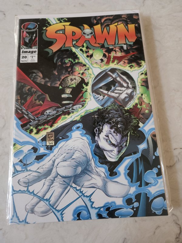 Spawn #20 (1994)